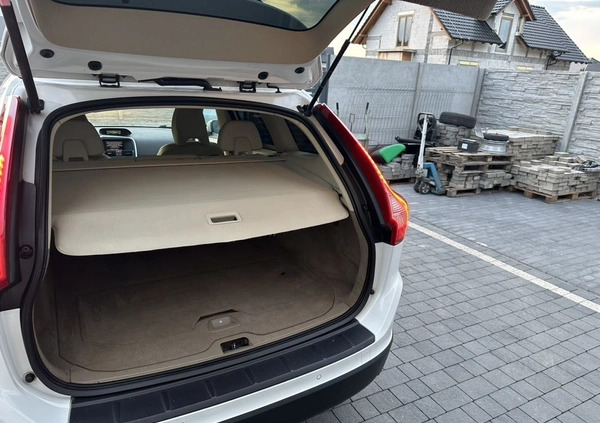 Volvo XC 60 cena 47900 przebieg: 181000, rok produkcji 2010 z Rawicz małe 191
